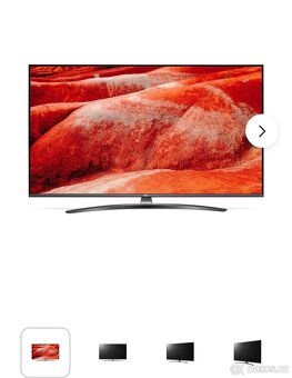 Televize LG 4K - 2