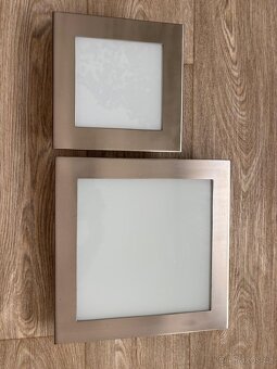 Svítidla EGLO kvalitní kov + sklo více kusů - 2