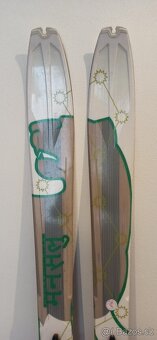 Skialpovy set Dynafit Manaslu 174cm - 2