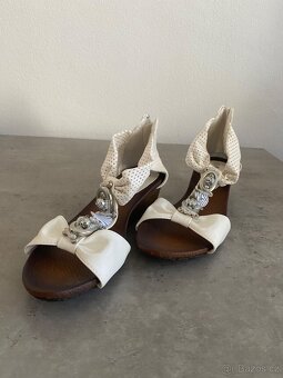 Letní boty (sandále) vel. 39 - 2