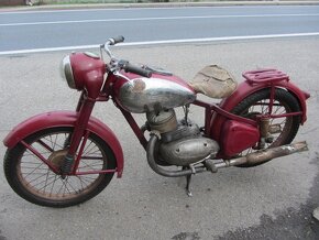 jawa 250 perak - 2