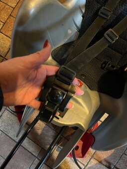 Sedačka na kolo - 2