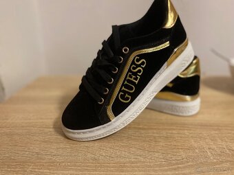 Nové stylové boty Guess - 2