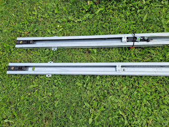 rám od garážových vrat - zdarma za odvoz - 2