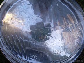 Parabola s rámečkem PAL Halogen H3 - 2