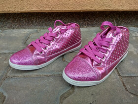 Dívčí tenisky FaF vel. 32 - 2