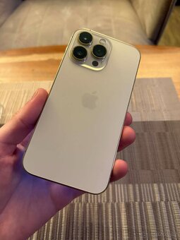 APPLE IPHONE 13 PRO 512GB ZLATÝ - 2