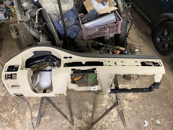 Palubní deska S80 V70 XC70 - 2