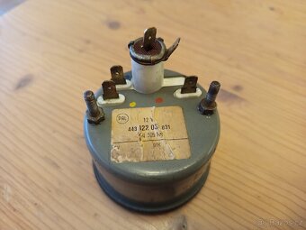Palivoměr Škoda 105, 120 - 2