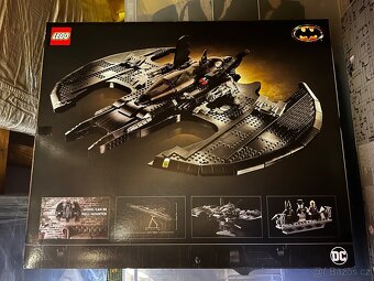 Lego Batwing 76161 - 2