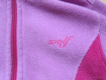 Dívčí mikina Wolf, vel. 128 - 2