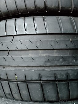 245/35/20 95w Michelin - letní pneu 2ks - 2