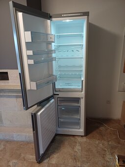 BOSCH lednice+mrazák - 2