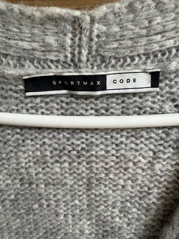 Kardigan zn.Sportmax, vel.M/L. - 2