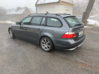 BMW e61 535d 200kw top - 2