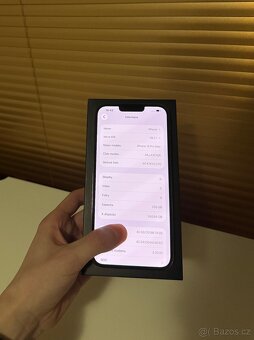 iPhone 13 Pro Max 256gb,89% baterie ⚡️ - 2