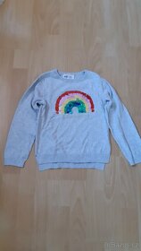 Dětsky svetřík s obrázkem - 2