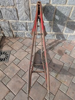 Rám JAWA 350 OHV - 2