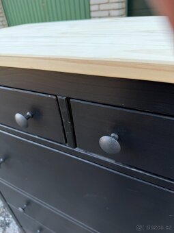 Komoda IKEA Hemnes se 6 zásuvkami - 2