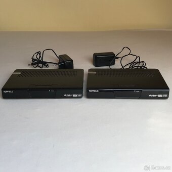 TOPFIELD TF-S3000RHD Digi. satelitní přijímač - 2
