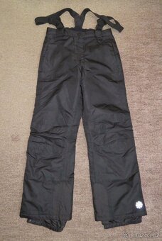 Dětské oteplovačky Crivit pro, vel 146/152 - 2