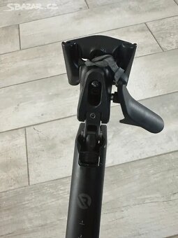 Odpružená sedlovka REDSHIFT - 2