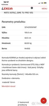 Nabytek za 5000 komplet - 2