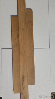 Perkaty dub masiv dřevo 185 - 2