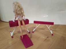 Set gymnastického nářadí pro Barbie - 2
