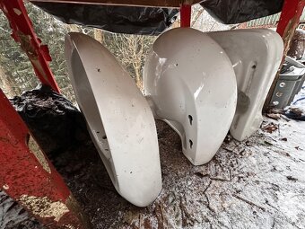 Umyvadla, záchod - 2