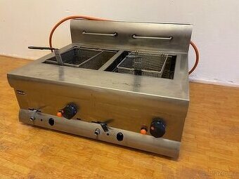 PLYNOVÁ GASTRO FRITÉZA - 2