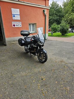 Moto Guzzi Norge 1200 - 2