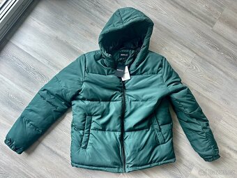 Pánská prosivana bunda - nova - 2