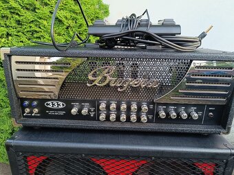 Celolampová hlava - 2