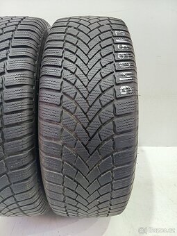 2ks zimní pneu 215/60/16 Bridgestone - 2