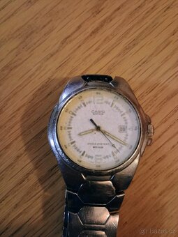 Hodinky Casio, Anker, Trophy, Remontoir kapesní - 2