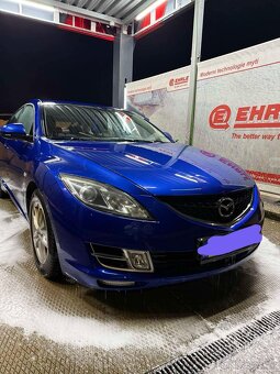 Prodam osobni automobil Mazda 6 - 2