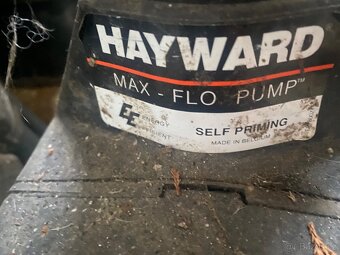 Bazénová filtrace - 2