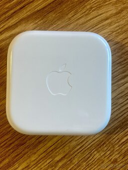 Sluchátka Apple EarPods 3,5mm jack/bílá/NOVÁ - 2