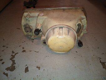 Levé světlo Favorit Forman - 2