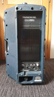 Mackie srm 450 2ks - 2