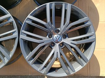 Prodám 19" VW Albertville ( 19x8, ET41, 5x112 ) - 2