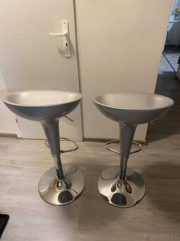 Barové židle - 2