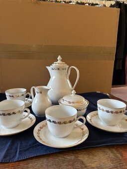 Servis na kávu ( cenu nabídněte) - 2