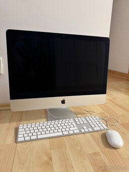 Apple iMac 21,5 mid2014 1T SSD disk - 2