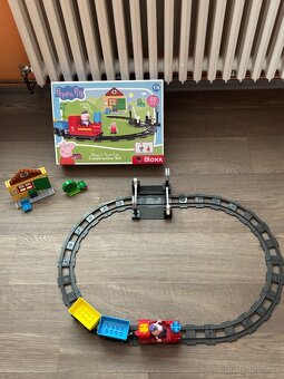 Vláček Peppa Pig - 2