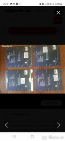 Thermal pady grafické karty - 2