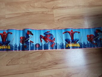 Samolepící dekorace na zeď Spiderman - 2