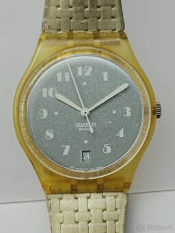 Swatch AG 2000 - 2
