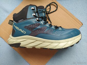 Dámské trekové boty vel.41,Head - 2